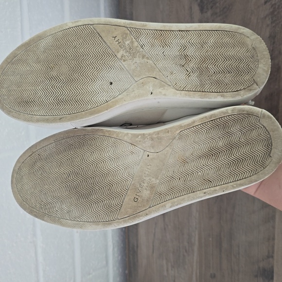 Givenchy Paris Urban Street Sneaker Slip On Shoes Women’s Size 36.5 - Picture 9 of 12